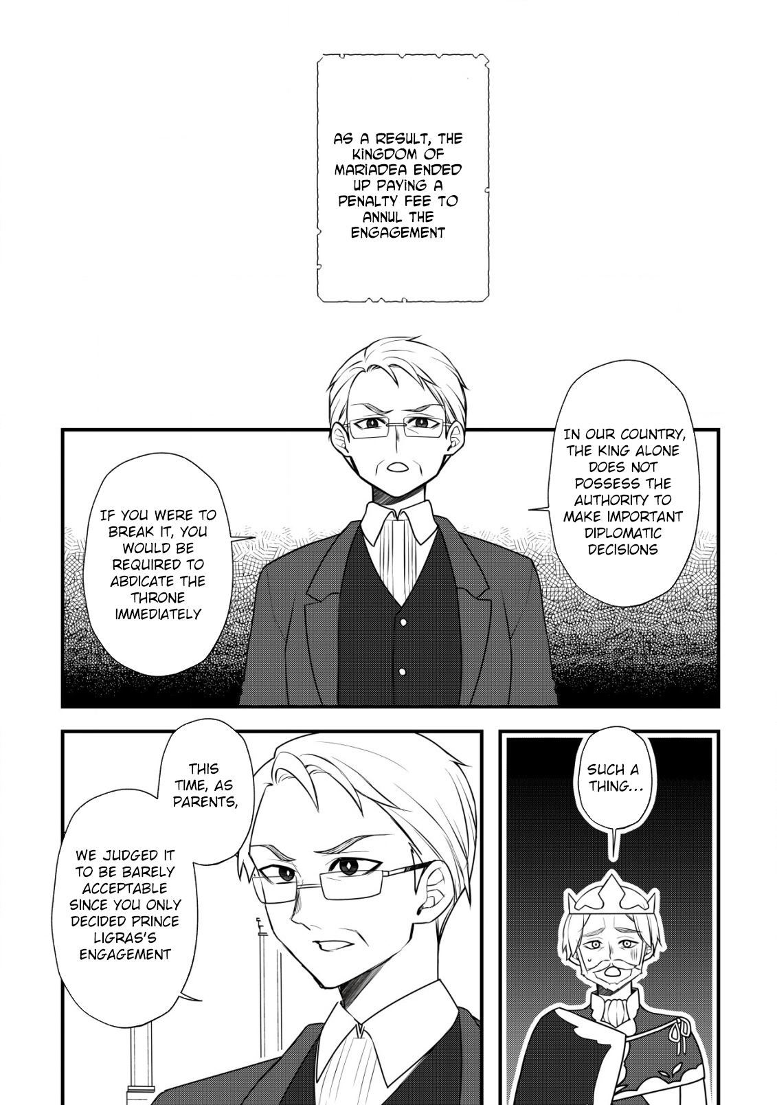 A Former Agriculture Student Can’t Be a Villainess! Chapter 7 Page 13